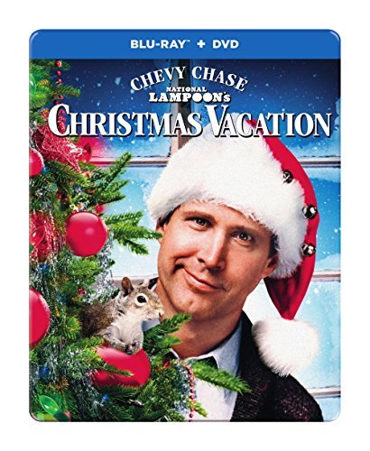 National Lampoon's Christmas Vacation Chase D'angelo Quaid Blu Ray DVD Dc Pg13 