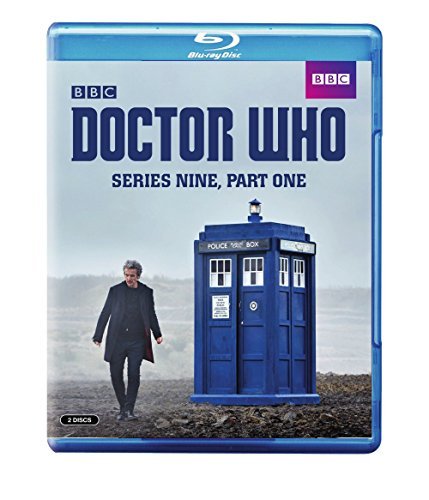 Doctor Who/Series 9 Part 1@Blu-ray@Series 9 Part 1