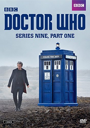Doctor Who/Series 9 Part 1@Dvd@Series 9 Part 1