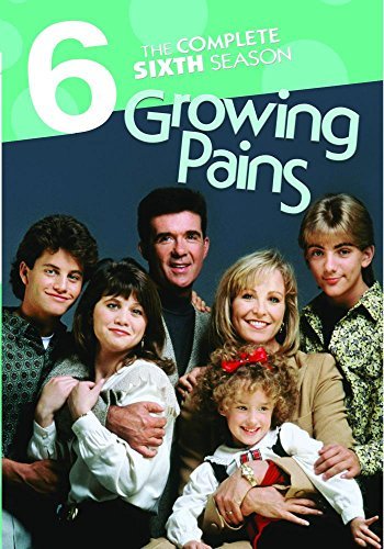 Growing Pains Season 6 Made On Demand 