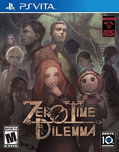 PlayStation Vita/Zero Time Dilemma