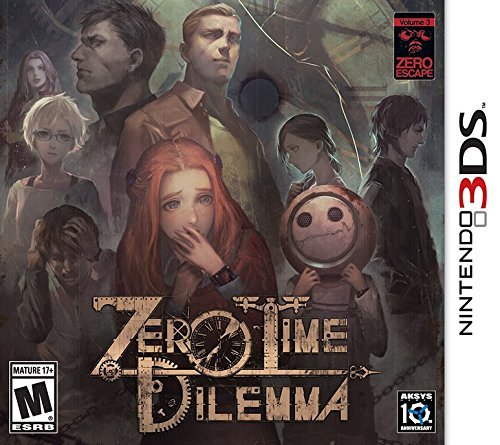 Nintendo 3DS/Zero Time Dilemma