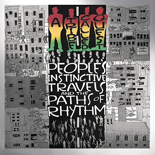Tribe Called Quest/People's Instinctive Travels & The Paths Of Rhythm (25th Anniversary Edition)
