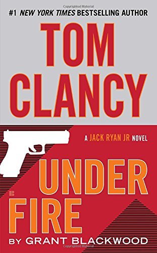 Grant Blackwood/Tom Clancy Under Fire