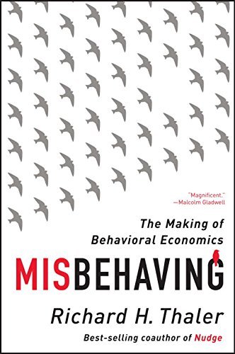 Richard H. Thaler/Misbehaving