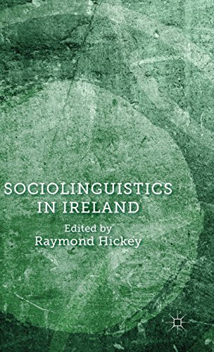 Raymond Hickey/Sociolinguistics in Ireland