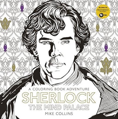 Mike Collins/Sherlock: The Mind Palace@CLR