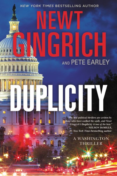 Gingrich,Newt/ Earley,Pete/Duplicity@LRG
