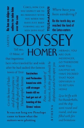 Homer/Odyssey