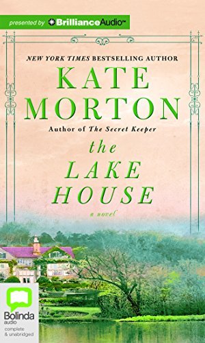 Kate Morton/The Lake House