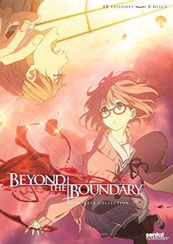 Beyond The Boundary/Beyond The Boundary