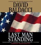 David Baldacci Last Man Standing 
