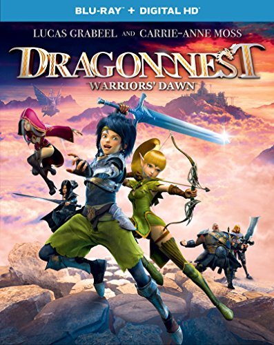 Dragon Nest: Warriors Dawn/Dragon Nest: Warriors Dawn@Blu-ray/Dc@Nr