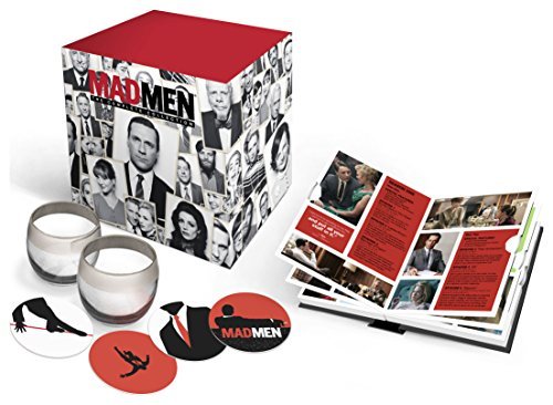Mad Men/The Complete Collection@Blu-Ray@NR