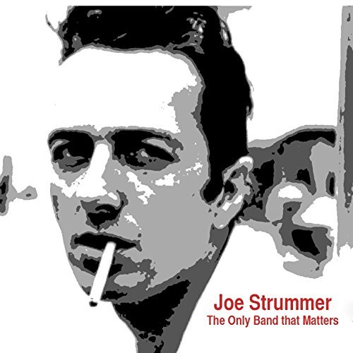 Joe Strummer/Only Band That Matters (Interv