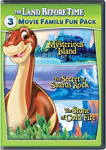 Land Before Time 5-7/Triple Feature@Triple Feature