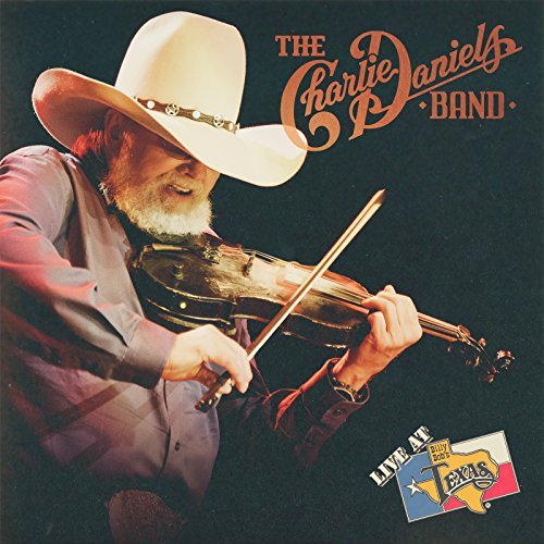 Charlie Daniels/Live At Billy Bob's Texas