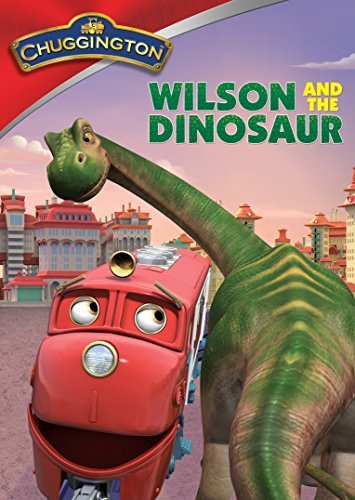 Chuggington/Wilson & The Dinosaur@Dvd