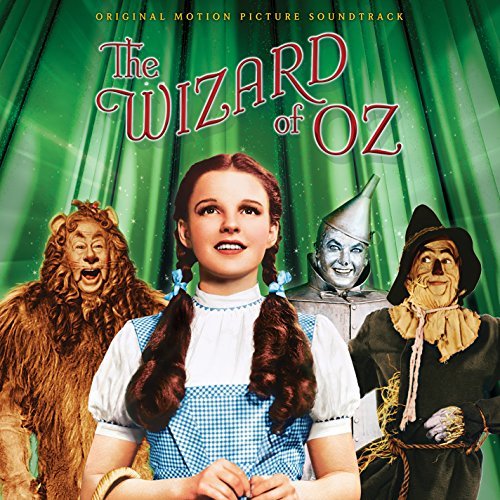 Wizard Of Oz/Soundtrack@Soundtrack