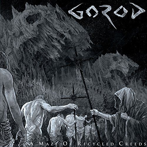 Gorod/Maze Of Recycled Creeds@Maze Of Recycled Creeds