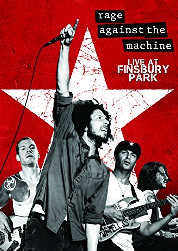 Rage Against The Machine/Live At Finsbury Park@Live At Finsbury Park