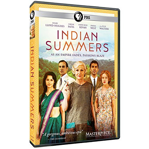 Indian Summers/Season 1@Dvd@Nr