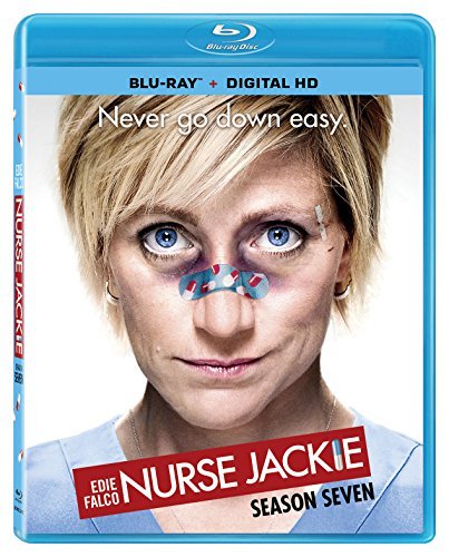 Nurse Jackie Season 7 Blu Ray 