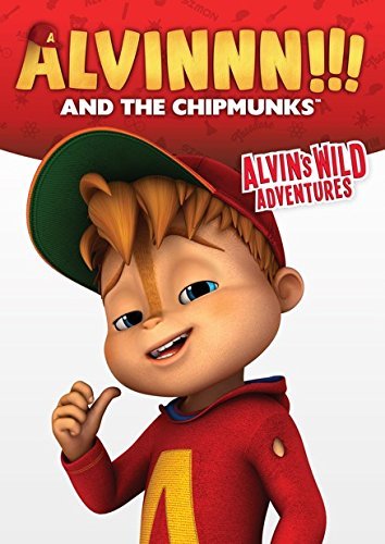 Alvin & The Chipmunks/ALVINS WILD ADVENTURES@Dvd@Alvins Wild Adventures