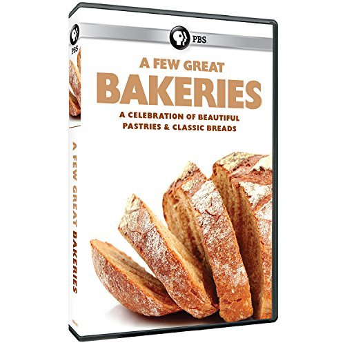 A Few Great Bakeries/PBS@Dvd