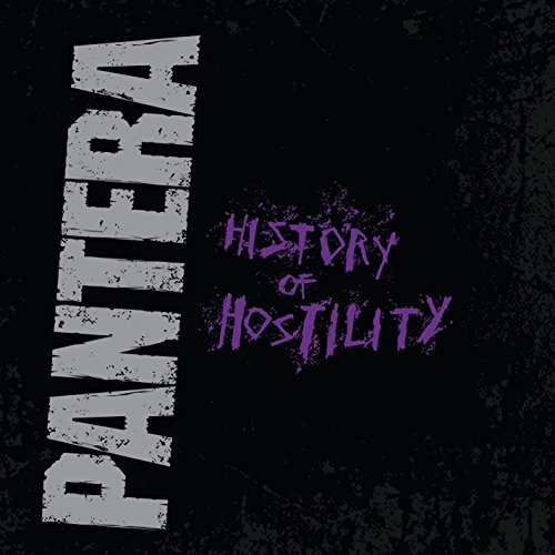 Album Art for History Of Hostility by Pantera