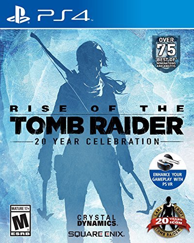 PS4/Rise of the Tomb Raider@Rise Of The Tomb Raider