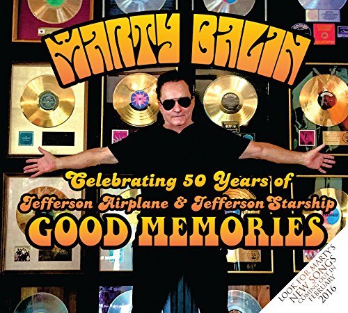 Marty Balin/Good Memories
