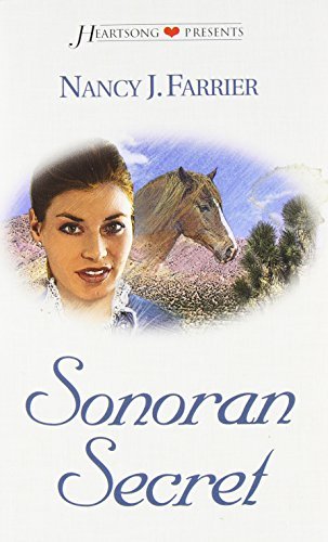 Nancy J. Farrier/Sonoran Secret@Tucson, Book 4