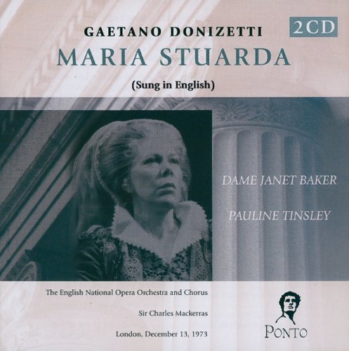 G. Donizetti Maria Stuarda 