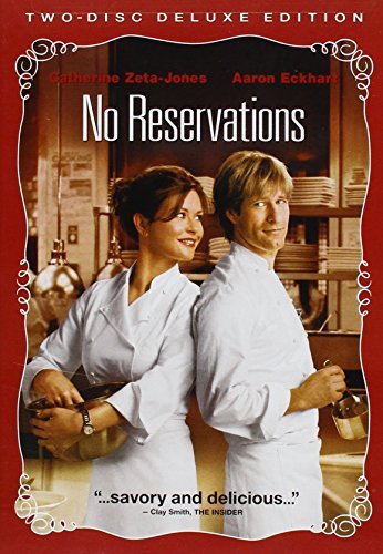 No Reservations/Zeta-Jones/Eckhart/Breslin