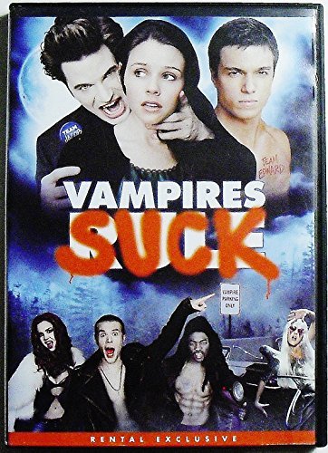 Vampires Suck/Jeong/Proske/Lanter/Bader@Rental Version