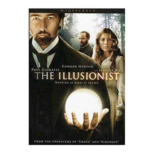 The Illusionist/The Illusionist@The Illusionist