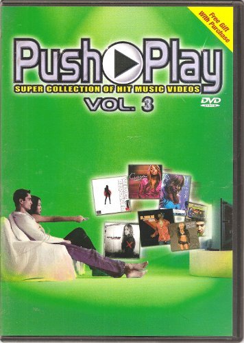 Push Play: Super Collection Of Hit Music Videos/Vol. 3