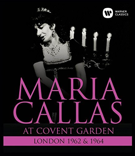 Maria Callas/Maria Callas: At Covent Garden