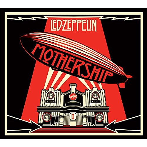 Led Zeppelin Mothership 