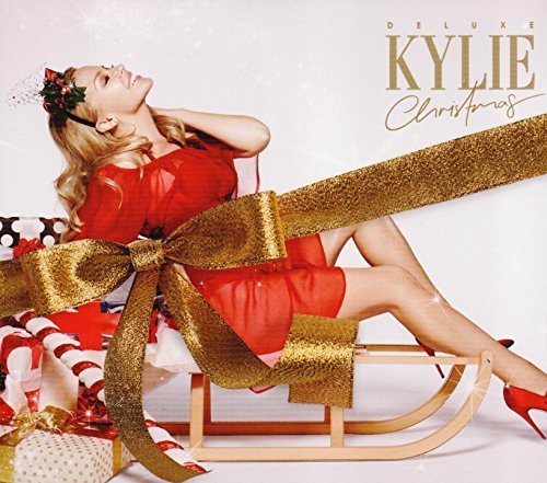 Kylie Minogue/Kylie Christmas  Deluxe Edition@CD/DVD