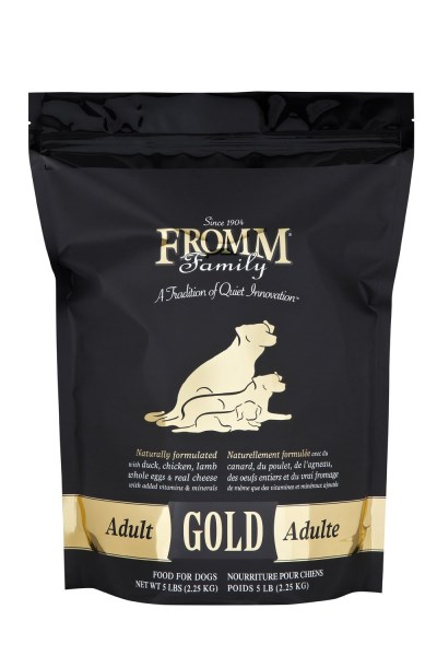 Fromm Dog Gold Grain, Adult