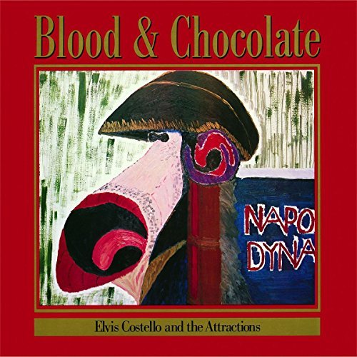 Album Art for Blood & Chocolate by Elvis Costello