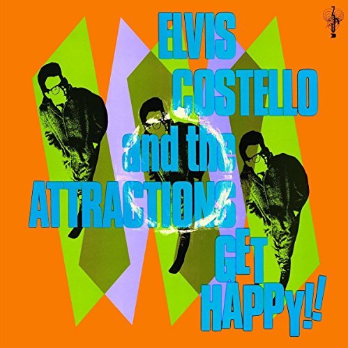 Album Art for Get Happy by Elvis Costello