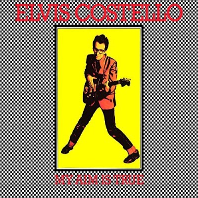Album Art for My Aim Is True by Elvis Costello