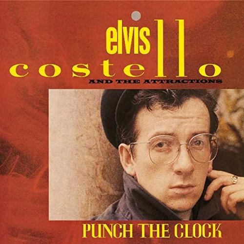 Elvis Costello/Punch The Clock@Punch The Clock