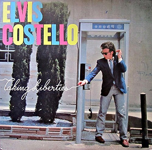 Album Art for Taking Liberties by Elvis Costello