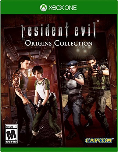 Xbox One/Resident Evil Origins Collection