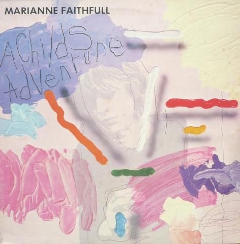 Marianne Faithfull/Child's Adventure (90066-1)