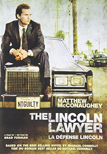 The Lincoln Lawyer/Mcconaughey/Tomei/Phillippe@DVD@R